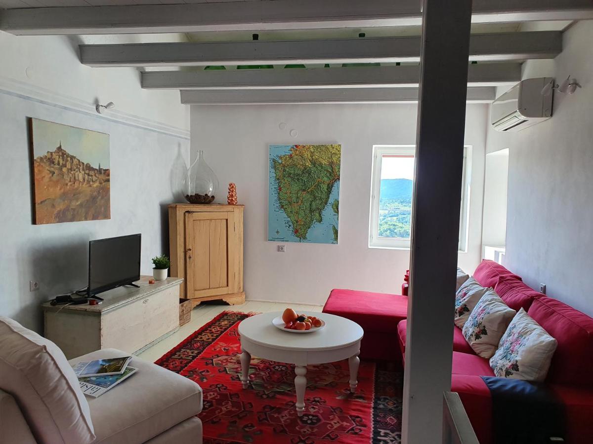 Apartment Bastion Buzet Buitenkant foto