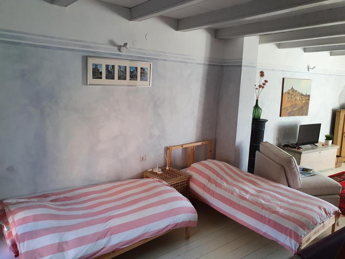 Apartment Bastion Buzet Buitenkant foto