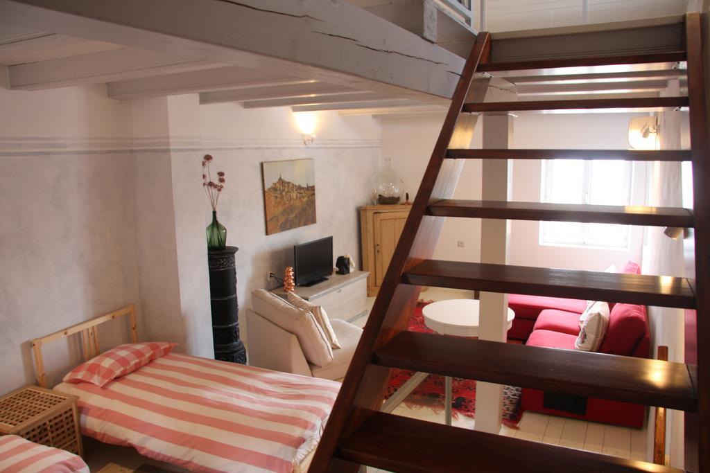 Apartment Bastion Buzet Buitenkant foto