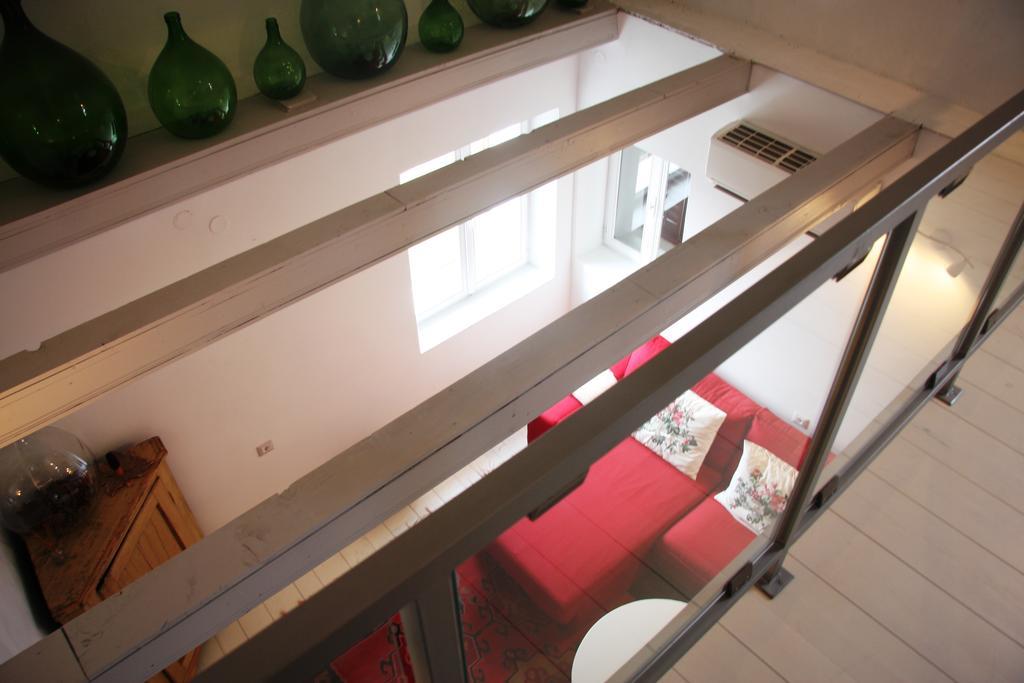 Apartment Bastion Buzet Buitenkant foto