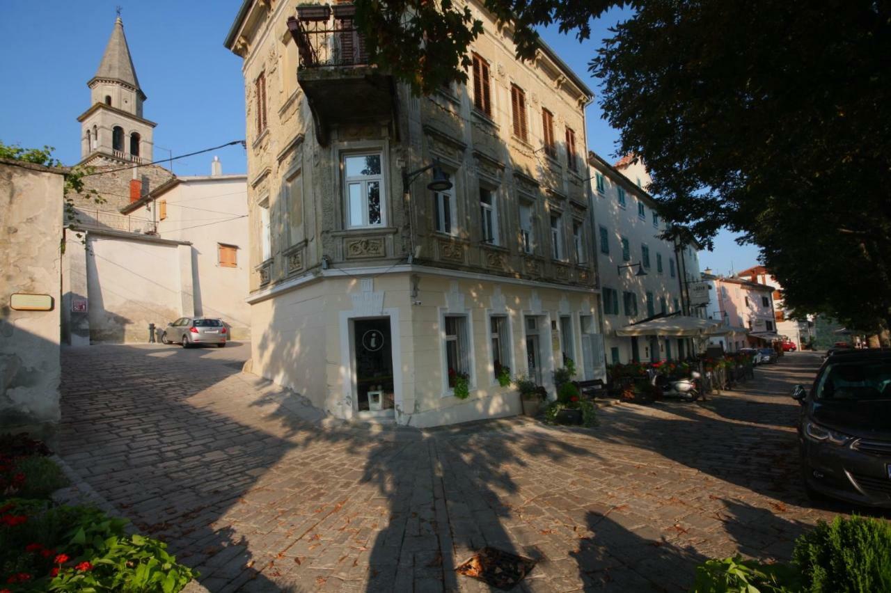 Apartment Bastion Buzet Buitenkant foto